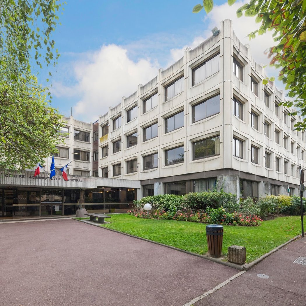 Mairie d'Aulnay-sous-Bois 1